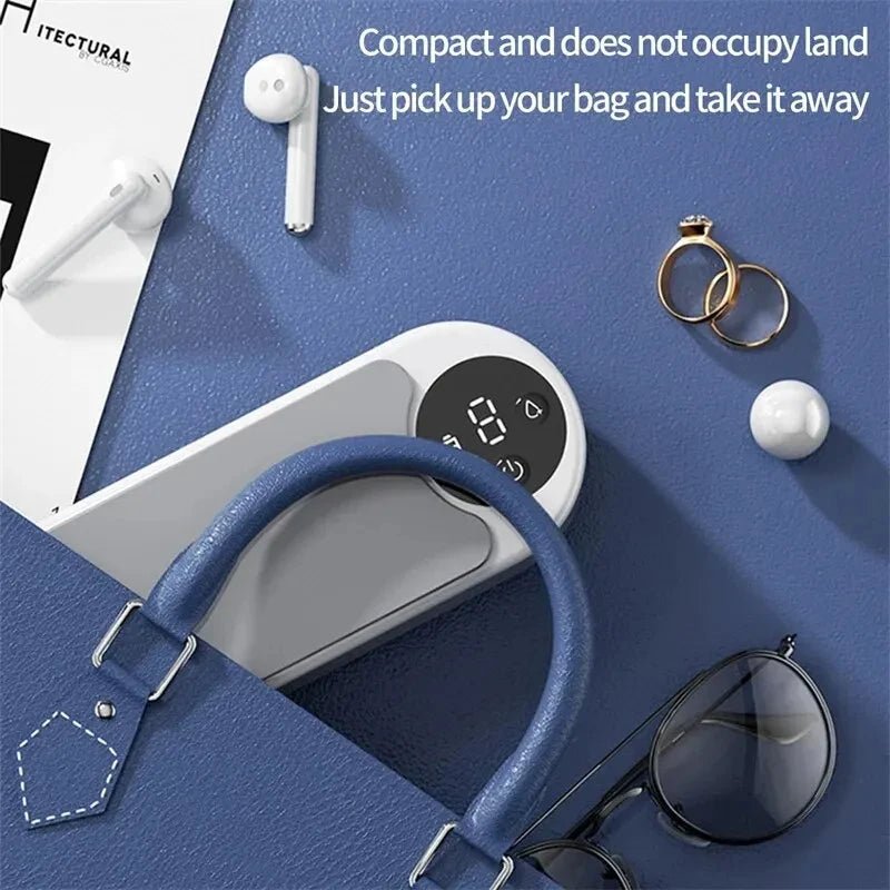 Nettoyeur Ultrasonique Portable Xiaomi MIJIA 450 ml – Redonnez Éclat à Vos Précieuses Trouvailles - Nettoyage - L'atelier du détectoriste
