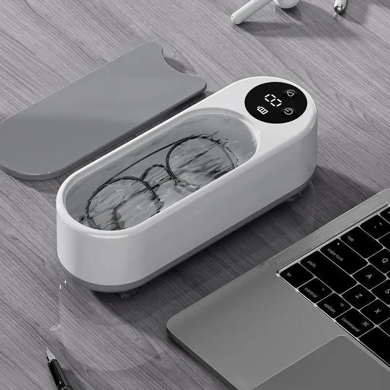 Nettoyeur Ultrasonique Portable Xiaomi MIJIA 450 ml – Redonnez Éclat à Vos Précieuses Trouvailles - Nettoyage - L'atelier du détectoriste