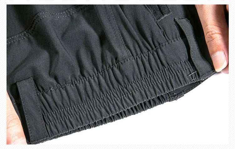 Pantalon convertible – Randonnée, détection et trekking | Étanche, respirant et séchage rapide - Pantalons - L'atelier du détectoriste