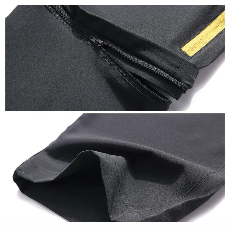 Pantalon convertible – Randonnée, détection et trekking | Étanche, respirant et séchage rapide - Pantalons - L'atelier du détectoriste