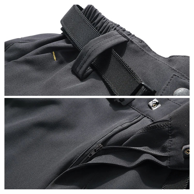 Pantalon convertible – Randonnée, détection et trekking | Étanche, respirant et séchage rapide - Pantalons - L'atelier du détectoriste