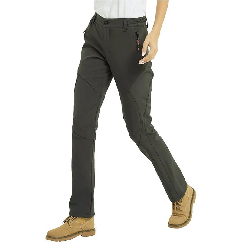 Pantalon de Randonnée Imperméable pour Femmes – Idéal pour les Détectoristes en Toutes Saisons - Pantalons - L'atelier du détectoriste