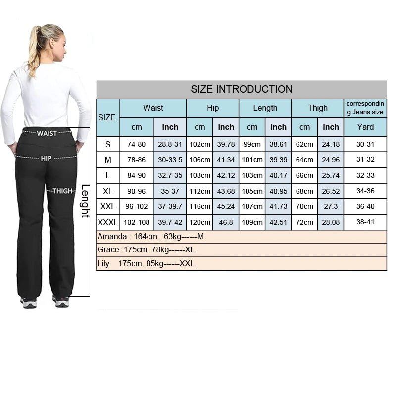 Pantalon de Randonnée Imperméable pour Femmes – Idéal pour les Détectoristes en Toutes Saisons - Pantalons - L'atelier du détectoriste