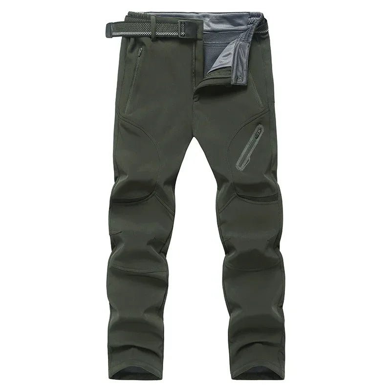 Pantalon Imperméable Grande Taille pour Homme – Chaud, Résistant et Confortable - Pantalons - L'atelier du détectoriste