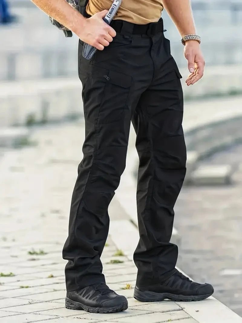 Pantalon tactique multifonction homme – Déperlant et résistant pour randonnée et détection - Pantalons - L'atelier du détectoriste