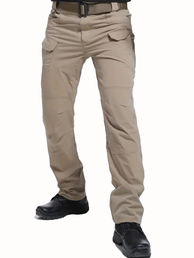 Pantalon tactique multifonction homme – Déperlant et résistant pour randonnée et détection - Pantalons - L'atelier du détectoriste