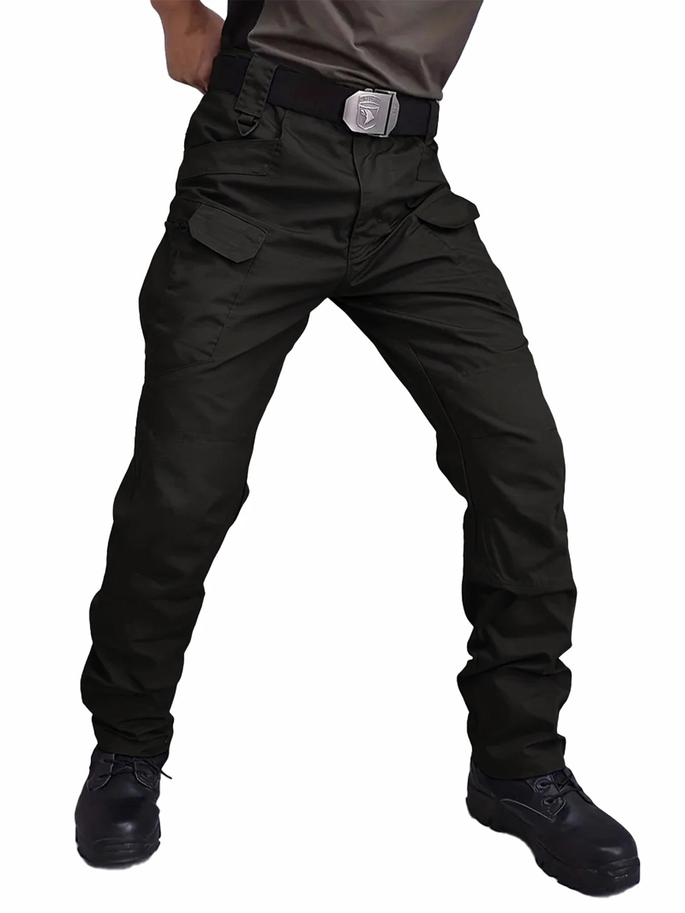 Pantalon tactique multifonction homme – Déperlant et résistant pour randonnée et détection - Pantalons - L'atelier du détectoriste