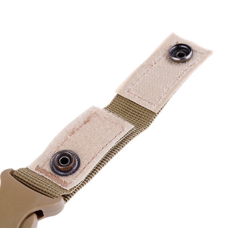 Porte - bouteille d'eau multifonction pour détectoristes – Sangle en nylon - Porte - bouteille - L'atelier du détectoriste