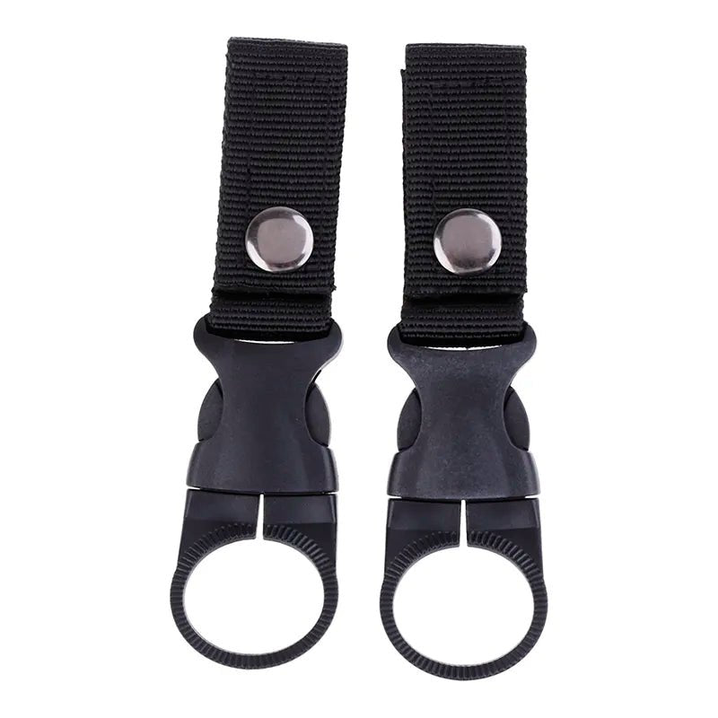 Porte - bouteille d'eau multifonction pour détectoristes – Sangle en nylon - Porte - bouteille - L'atelier du détectoriste