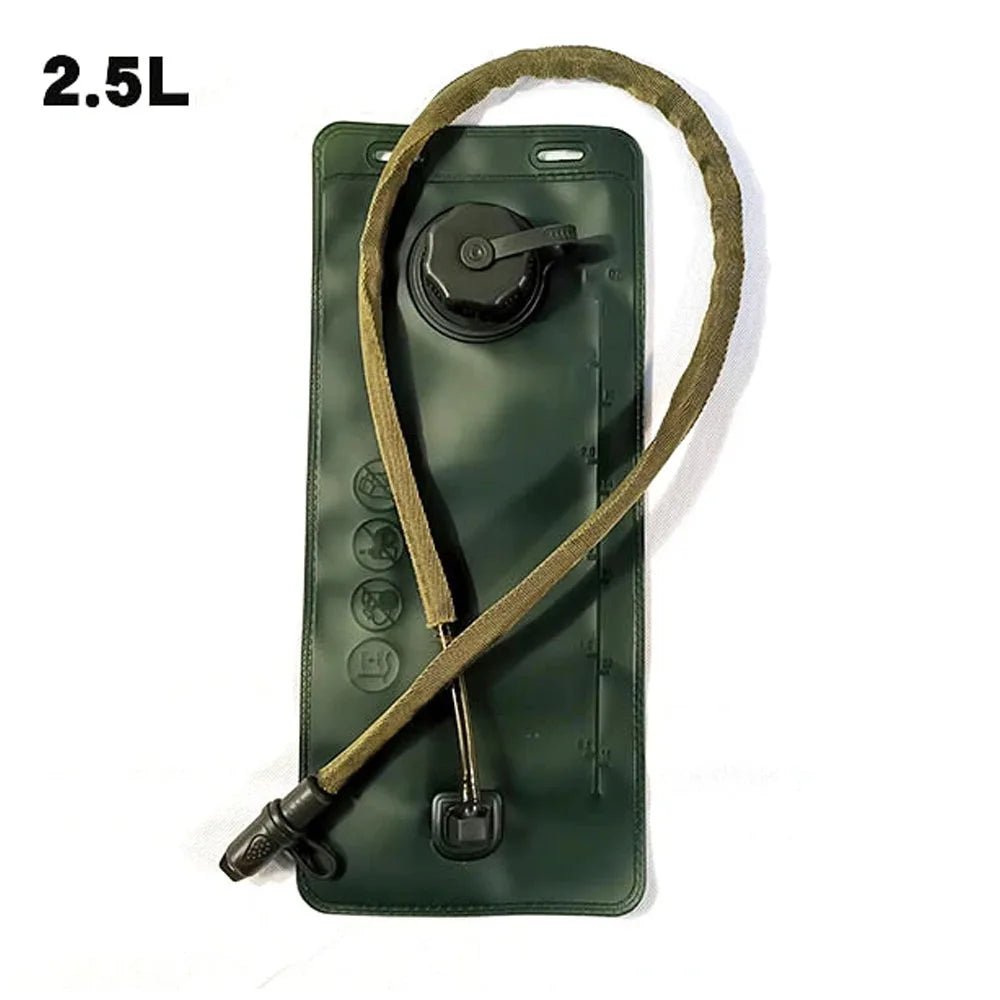 Réservoir d’Hydratation 2 à 3L – Poche à eau pour Sac à Dos Outdoor - Poche à eau - L'atelier du détectoriste