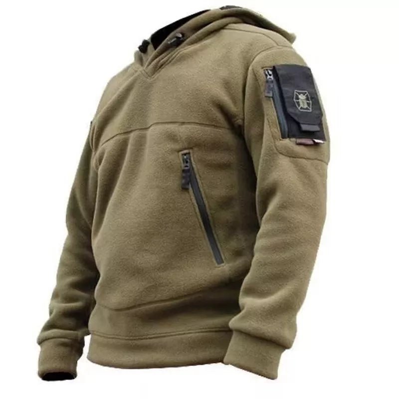 Vêtement Outdoor Tactique Veste Softshell Homme Wuzfully - Militaire Tactique Imperméable Polaire Capuche - Poches Multiples Manteau Militaire Polaire Vêtement Outdoor Tactique Veste Softshell Homme Wuzfully - Militaire Tactique Imperméable Polaire Capuche - Poches Multiples Manteau Militaire Polaire
