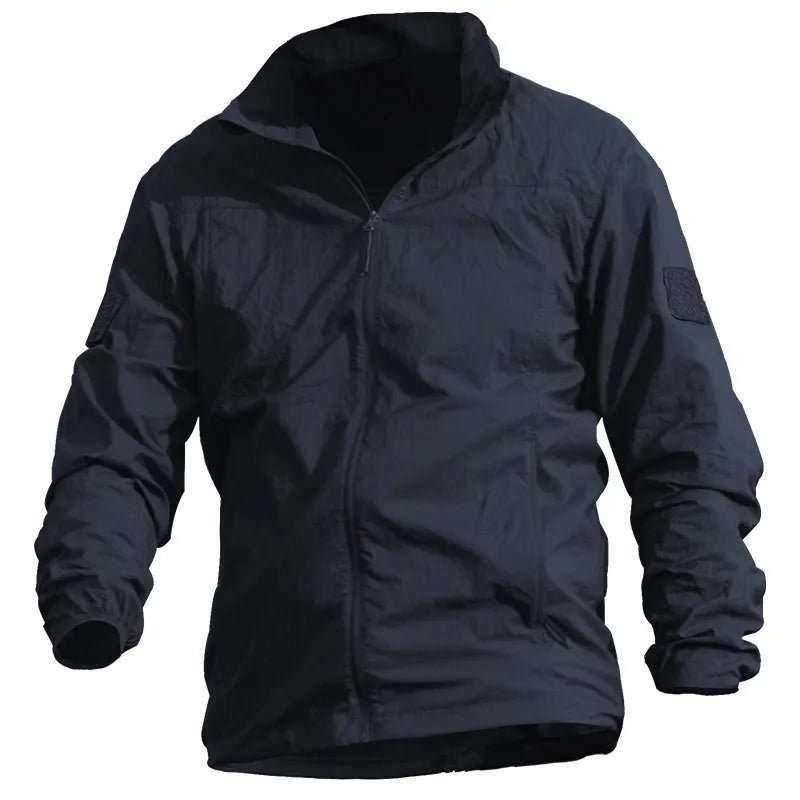 Veste Tactique Légère Été – Imperméable et Respirante - Gilets / Vestes - L'atelier du détectoriste