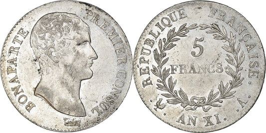 🧐 Le Saviez-vous ? L’histoire fascinante de la pièce de 5 francs Napoléon 💰✨ - L'atelier du détectoriste