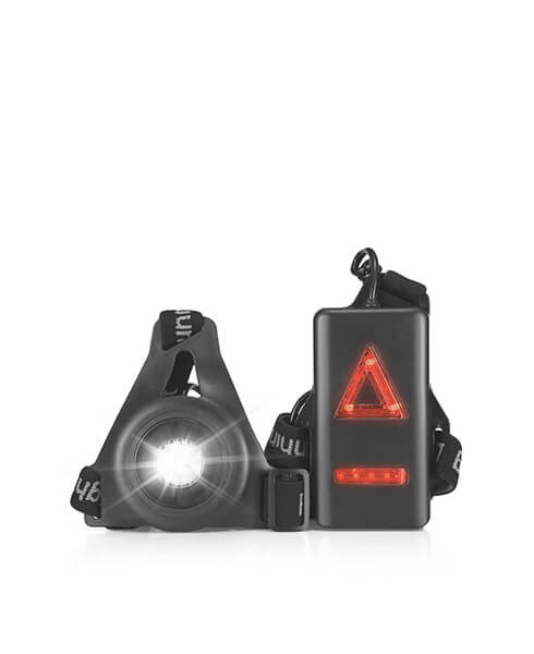 Lampes de running - L'atelier du détectoriste