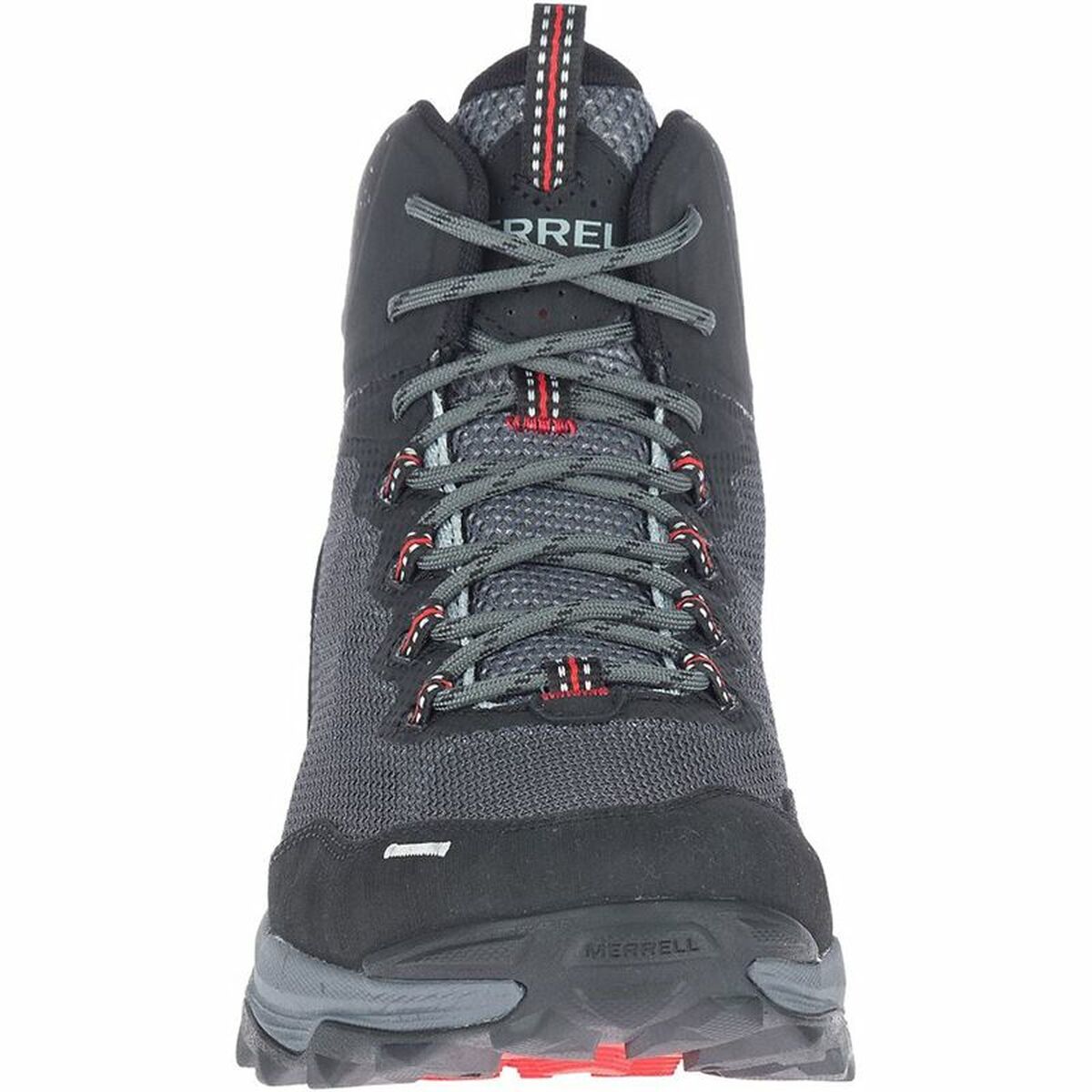 Chaussures de Randonnée Merrell Speed Strike Mid Gris – Idéales pour les Détectoristes