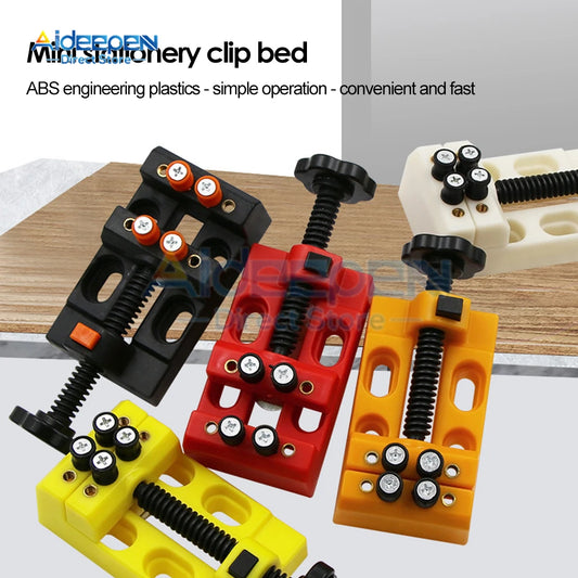 Mini Étau de Table à Pince – Outil de Précision pour Bricolage et Loisirs Créatifs