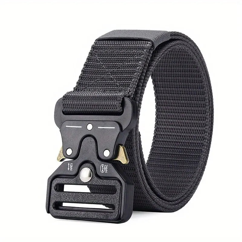 Ceinture Multifonctionnelle en Nylon - Robuste et Confortable pour Activités en Plein Air