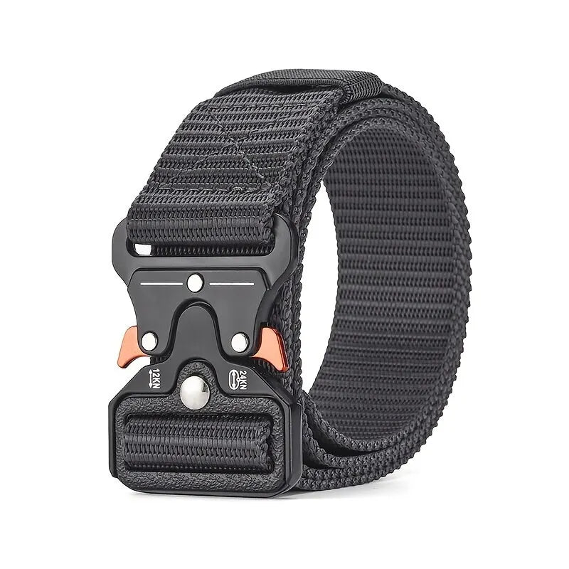 Ceinture Multifonctionnelle en Nylon - Robuste et Confortable pour Activités en Plein Air