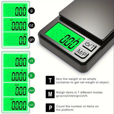 Balance De Précision 500G-0.01G, Balance De Precision 0.01G, Balance De