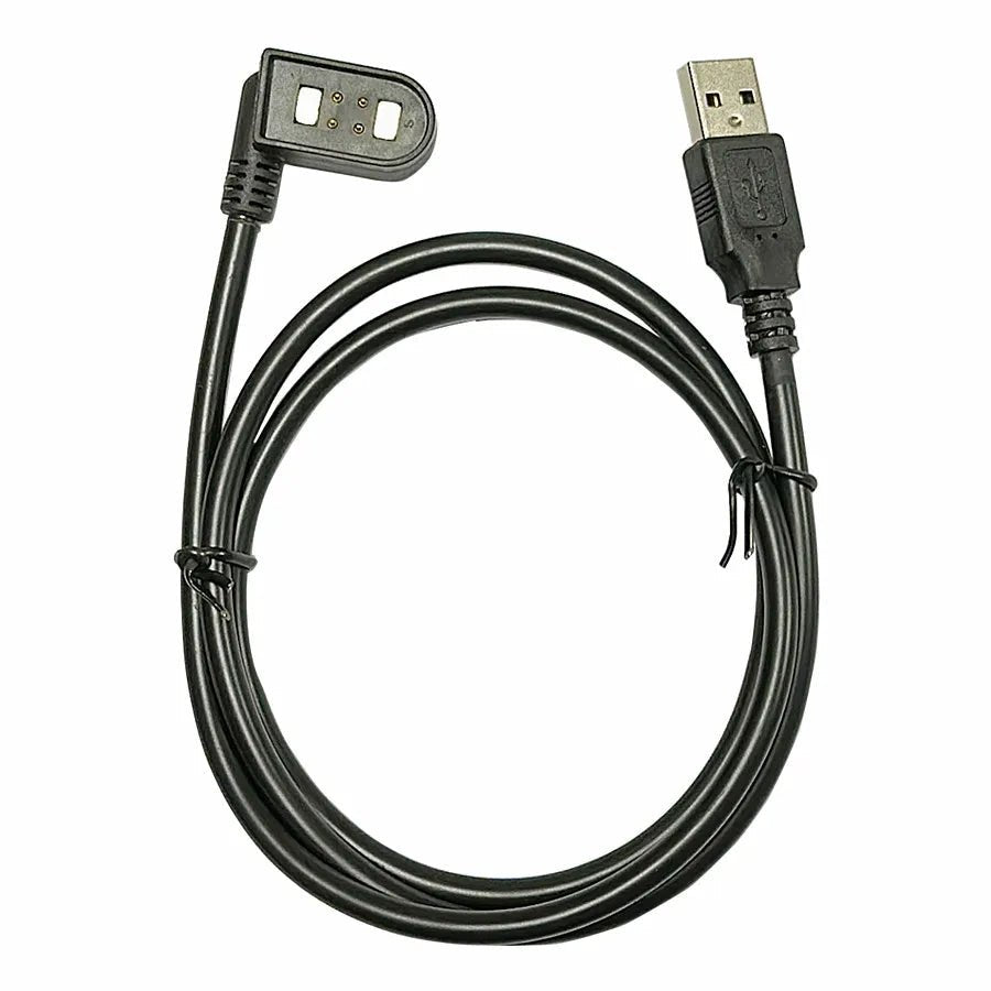 Câble de Chargement USB avec Connecteur Magnétique pour MINELAB Equinox 600/800 - Accessoires détecteur - L'atelier du détectoriste