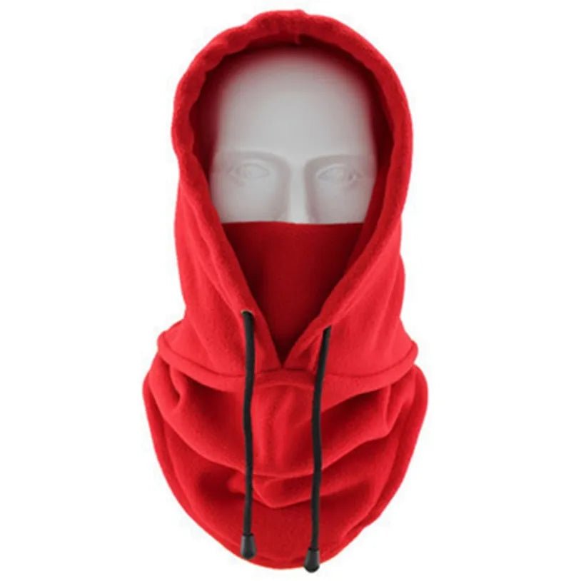 Cagoule Thermique d'Hiver - Masque de Ski et Chauffe - Cou pour Activités en Plein Air - Cagoules - L'atelier du détectoriste