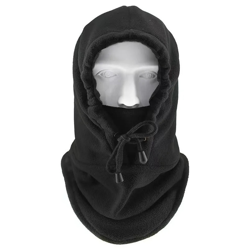 Cagoule Thermique d'Hiver - Masque de Ski et Chauffe - Cou pour Activités en Plein Air - Cagoules - L'atelier du détectoriste