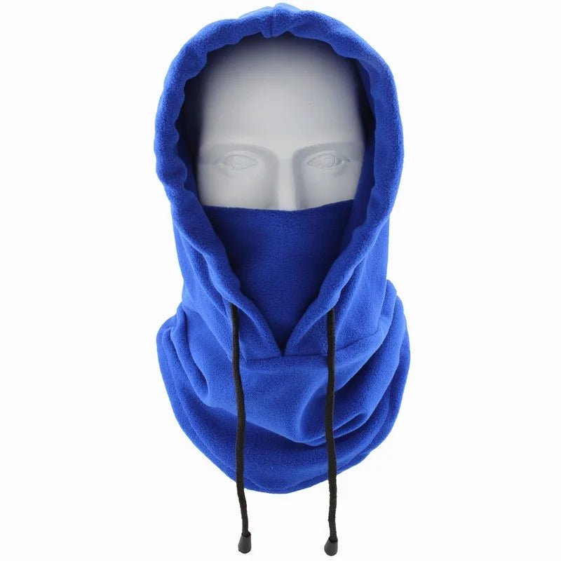 Cagoule Thermique d'Hiver - Masque de Ski et Chauffe - Cou pour Activités en Plein Air - Cagoules - L'atelier du détectoriste