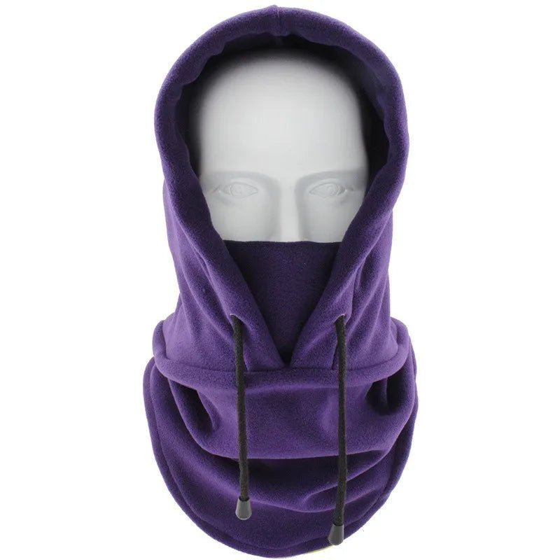 Cagoule Thermique d'Hiver - Masque de Ski et Chauffe - Cou pour Activités en Plein Air - Cagoules - L'atelier du détectoriste