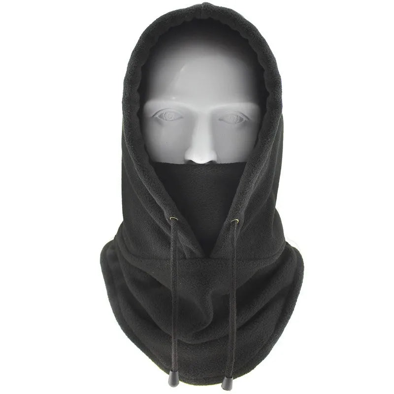 Cagoule Thermique d'Hiver - Masque de Ski et Chauffe - Cou pour Activités en Plein Air - Cagoules - L'atelier du détectoriste