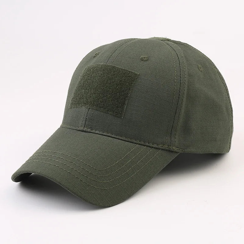 Casquette Camouflage - Idéale pour la Détection de Métaux en Plein Air - Bonnets / Chapeaux / Casquettes - L'atelier du détectoriste