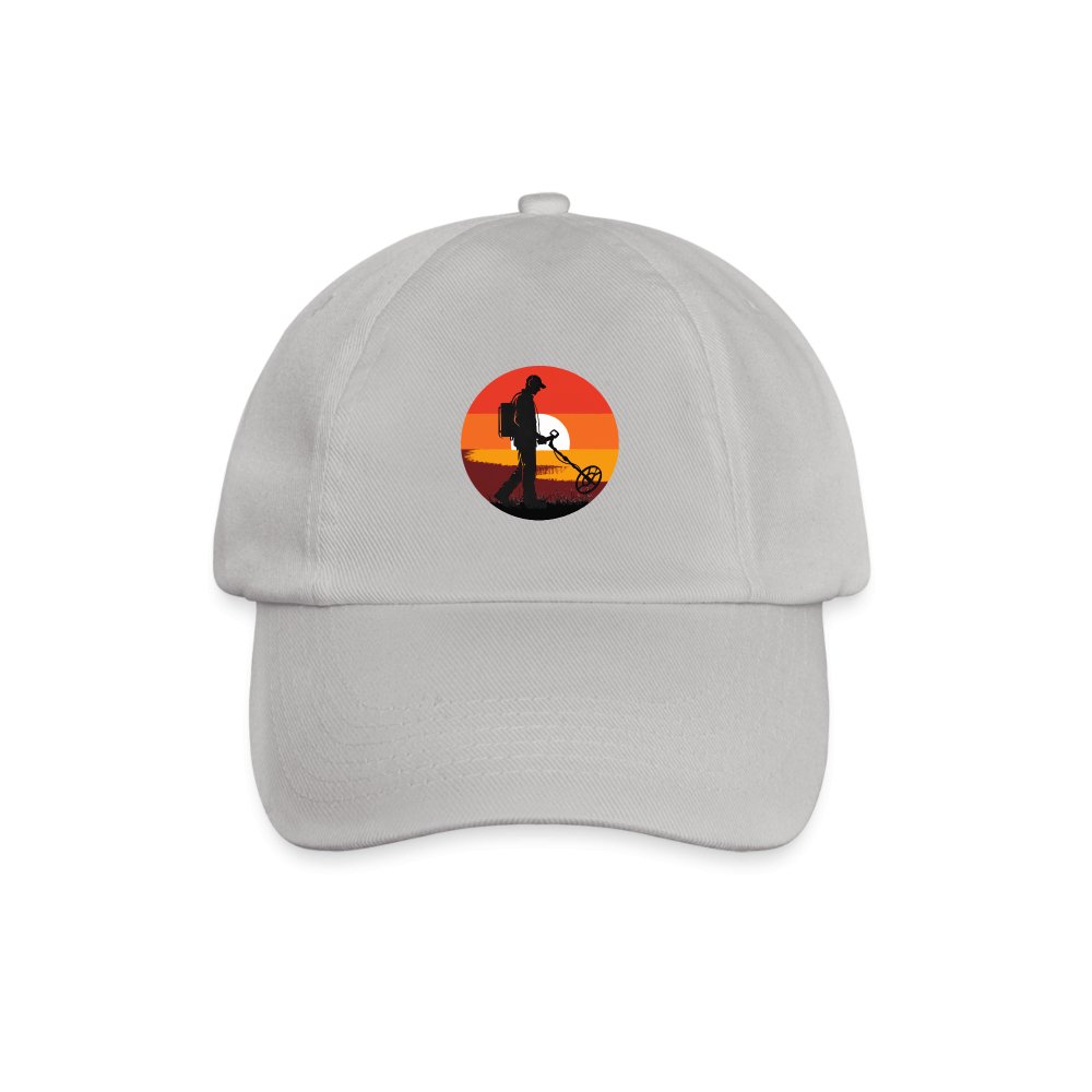 Casquette Détectoriste au Coucher de Soleil - Design Exclusif - Bonnets / Chapeaux / Casquettes - L'atelier du détectoriste