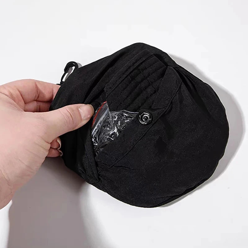 Chapeau Pliable Imperméable - Protection UV pour Détection de Métaux - Bonnets / Chapeaux / Casquettes - L'atelier du détectoriste