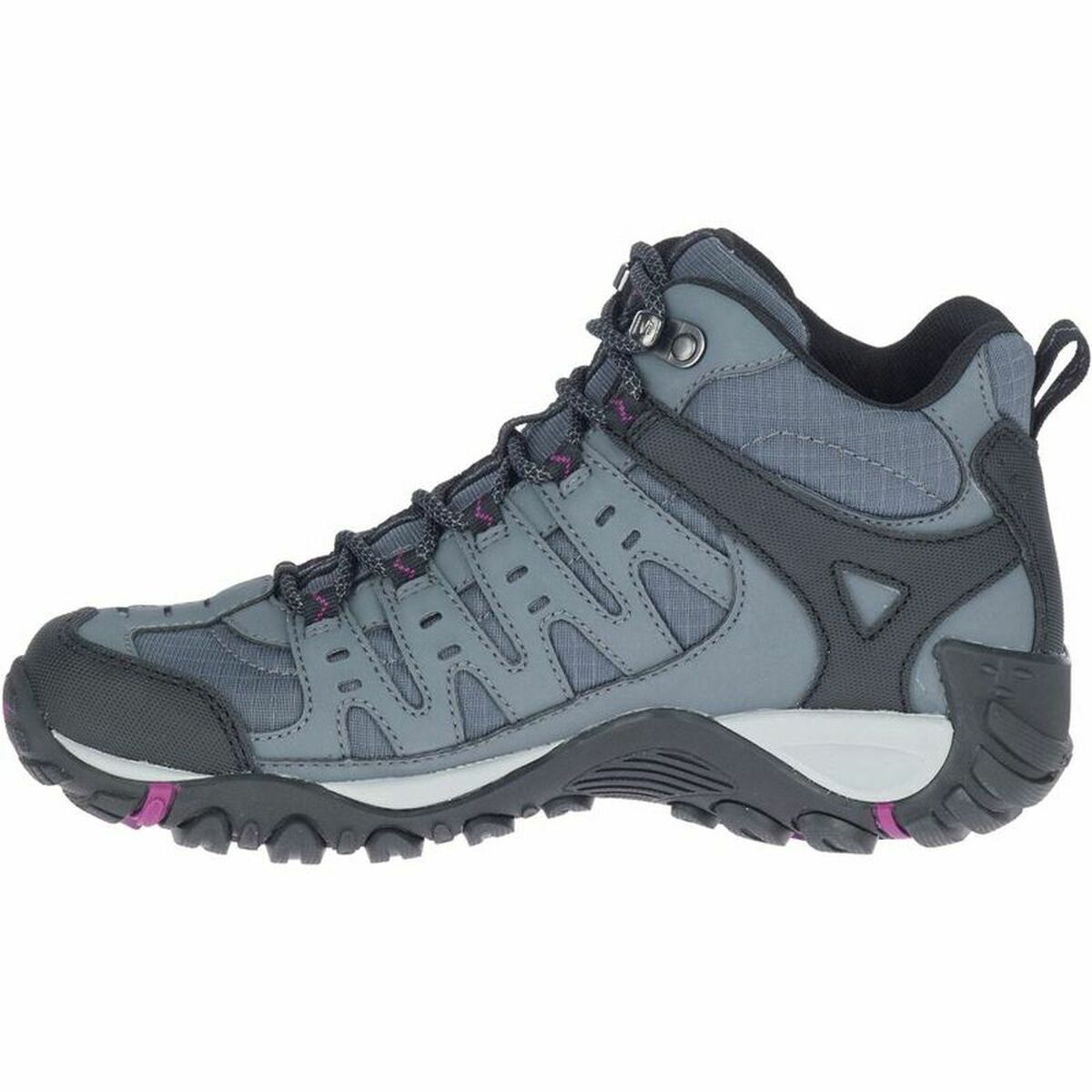 Chaussures de Randonnée Merrell Accentor Sport Mid – Idéales pour les Détectoristes Exigeantes - Chaussures - L'atelier du détectoriste