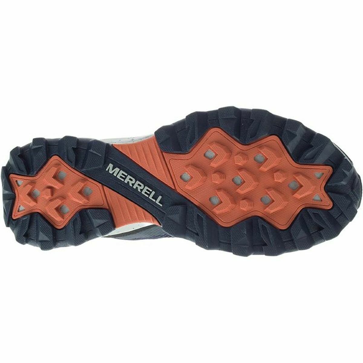 Chaussures de Randonnée Merrell Speed Strike Mid Bleu pour Femmes – Idéales pour les Détectoristes Aventurières - Chaussures - L'atelier du détectoriste