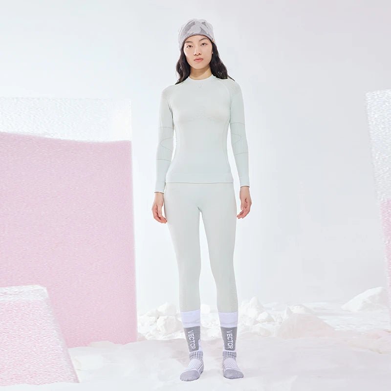 Ensemble de Sous - Vêtements Thermiques Vector – Conçu pour la Confort et la Performance des Détectoristes en Conditions Fraîches - Vêtements thermiques - L'atelier du détectoriste