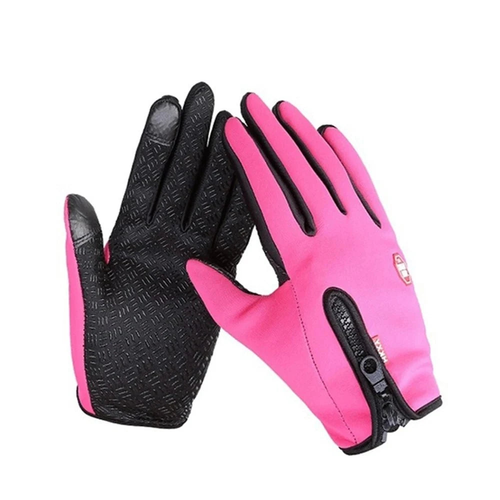 Gants Hiver Tactiles Imperméables pour Hommes et Femmes - Conçus pour les Sports en Plein Air - Gants - L'atelier du détectoriste