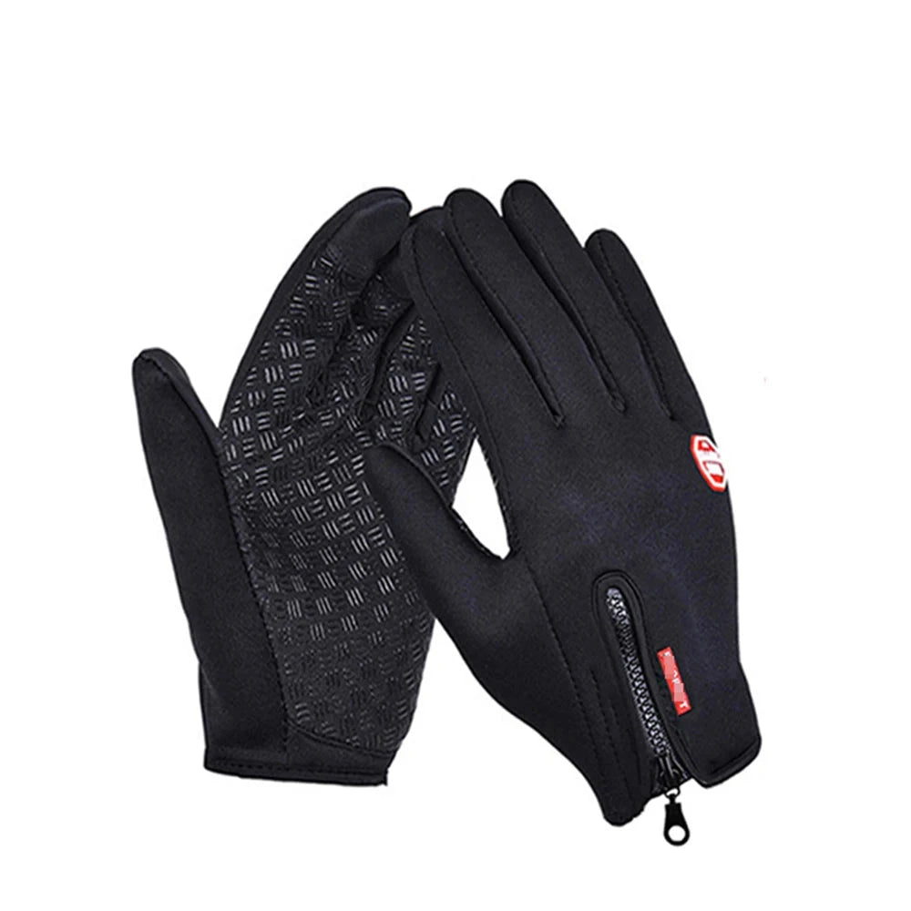 Gants Hiver Tactiles Imperméables pour Hommes et Femmes - Conçus pour les Sports en Plein Air - Gants - L'atelier du détectoriste