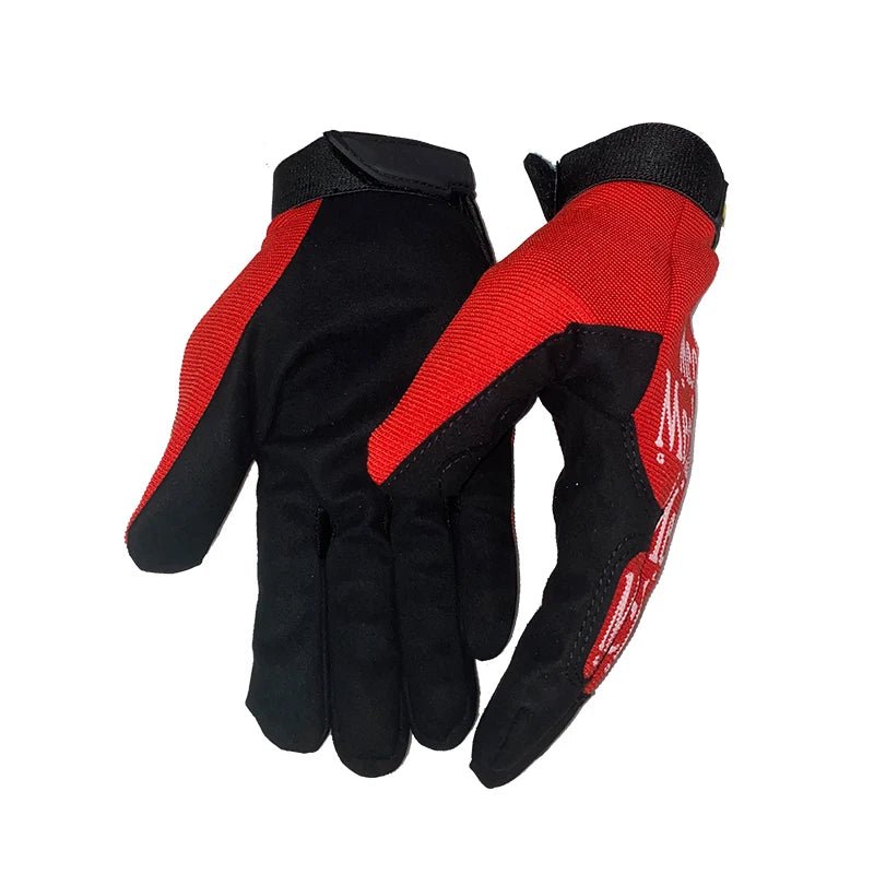 Gants Tactiques Unisexes - Gants à Doigts Longs Antidérapants pour Airsoft, Randonnée, Tir, Cyclisme et Sports de Plein Air - Gants - L'atelier du détectoriste