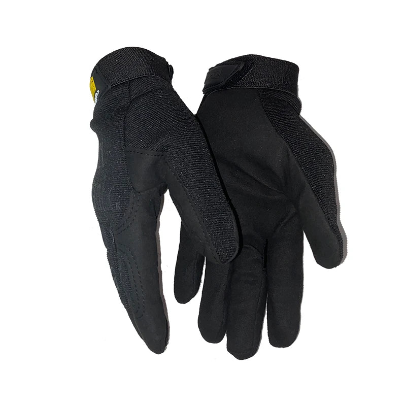 Gants Tactiques Unisexes - Gants à Doigts Longs Antidérapants pour Airsoft, Randonnée, Tir, Cyclisme et Sports de Plein Air - Gants - L'atelier du détectoriste