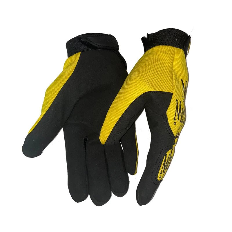 Gants Tactiques Unisexes - Gants à Doigts Longs Antidérapants pour Airsoft, Randonnée, Tir, Cyclisme et Sports de Plein Air - Gants - L'atelier du détectoriste