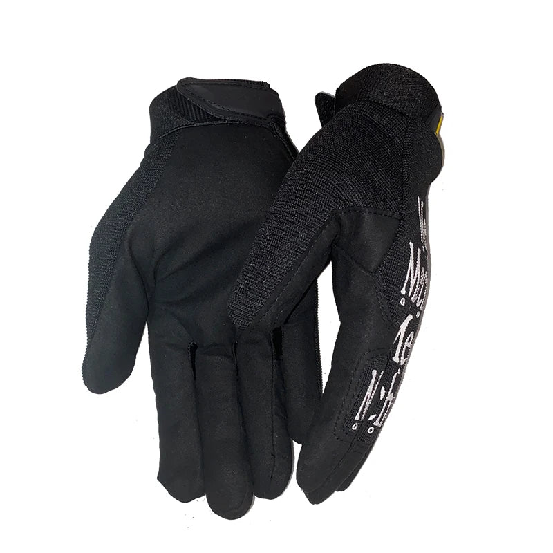 Gants Tactiques Unisexes - Gants à Doigts Longs Antidérapants pour Airsoft, Randonnée, Tir, Cyclisme et Sports de Plein Air - Gants - L'atelier du détectoriste