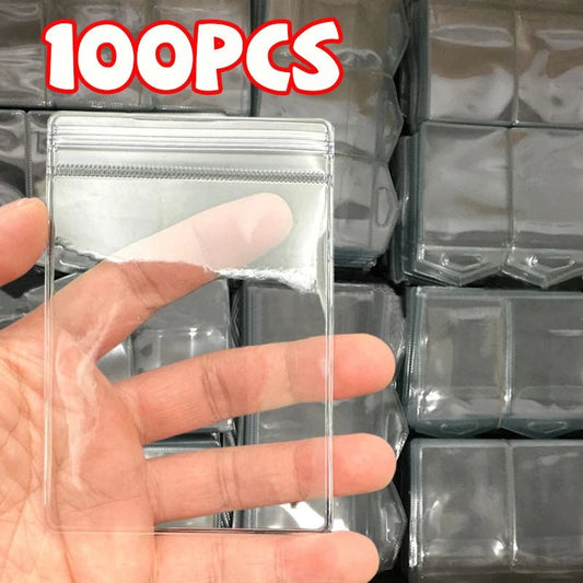 Lot de Sacs Transparents Anti - Oxydation en PVC pour Détectoristes – Protégez et Organisez Vos Trouvailles - Rangement / Présentation - L'atelier du détectoriste