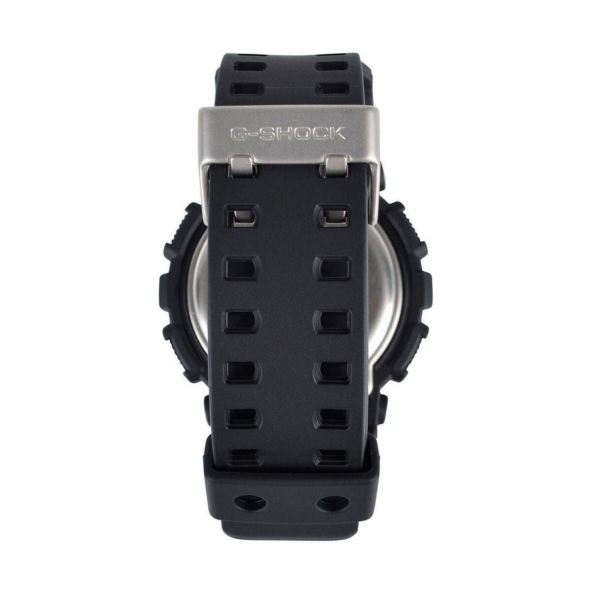 Montre Homme Casio G - Shock GS BASIC Noire (Ø 51 mm) – La Montre Robuste Idéale pour les Détectoristes - Montres - L'atelier du détectoriste