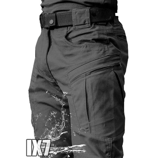 Pantalon Cargo Imperméable pour Homme – Respirant et Résistant pour Activités Extérieures - Pantalons - L'atelier du détectoriste