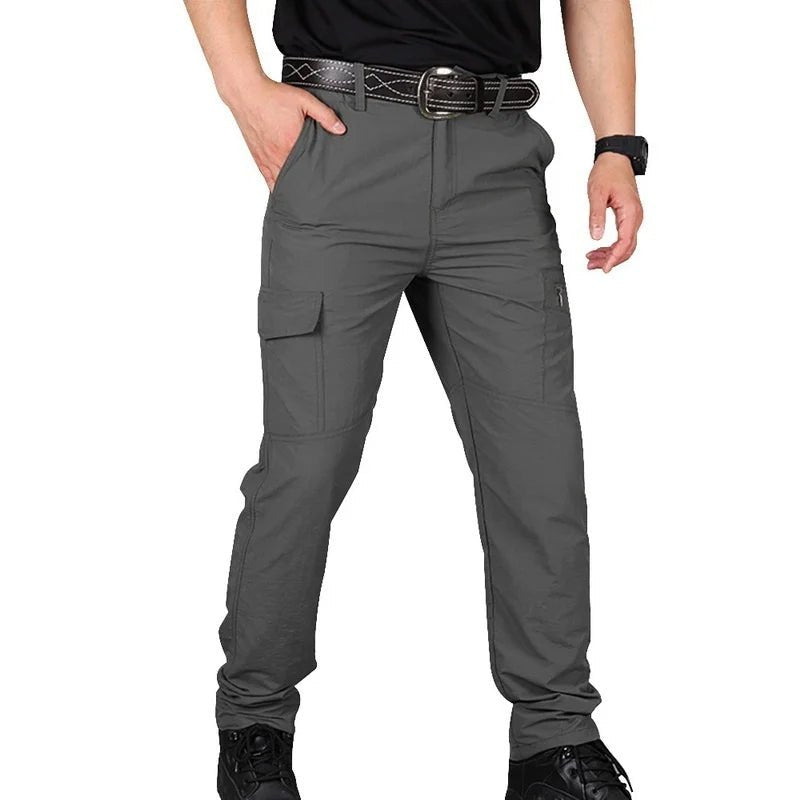 Pantalon Cargo Imperméable pour Homme – Respirant et Résistant pour Activités Extérieures - Pantalons - L'atelier du détectoriste