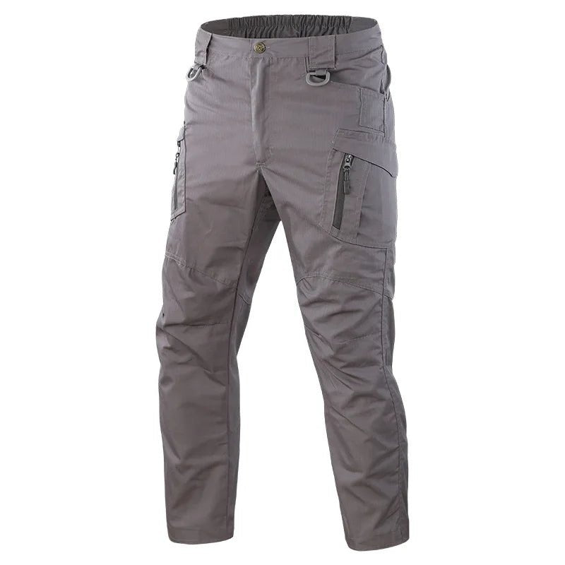 Pantalon Cargo Imperméable pour Homme – Respirant et Résistant pour Activités Extérieures - Pantalons - L'atelier du détectoriste