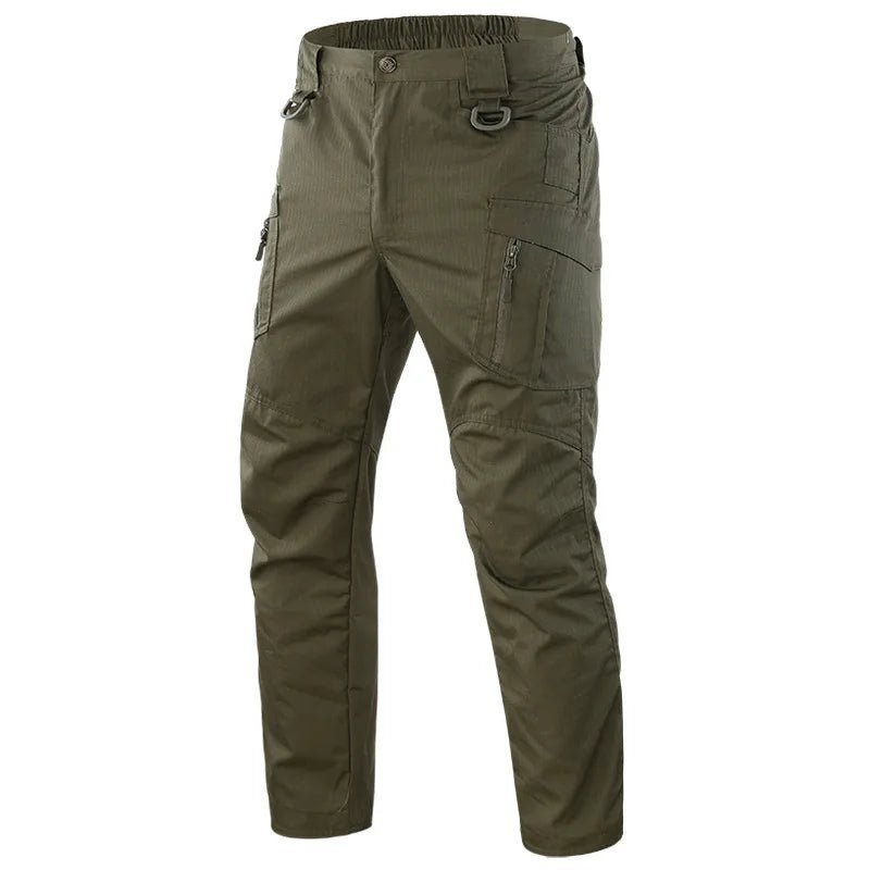 Pantalon Cargo Imperméable pour Homme – Respirant et Résistant pour Activités Extérieures - Pantalons - L'atelier du détectoriste