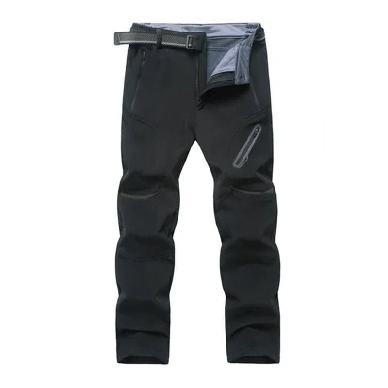Pantalon Imperméable Grande Taille pour Homme – Chaud, Résistant et Confortable - Pantalons - L'atelier du détectoriste
