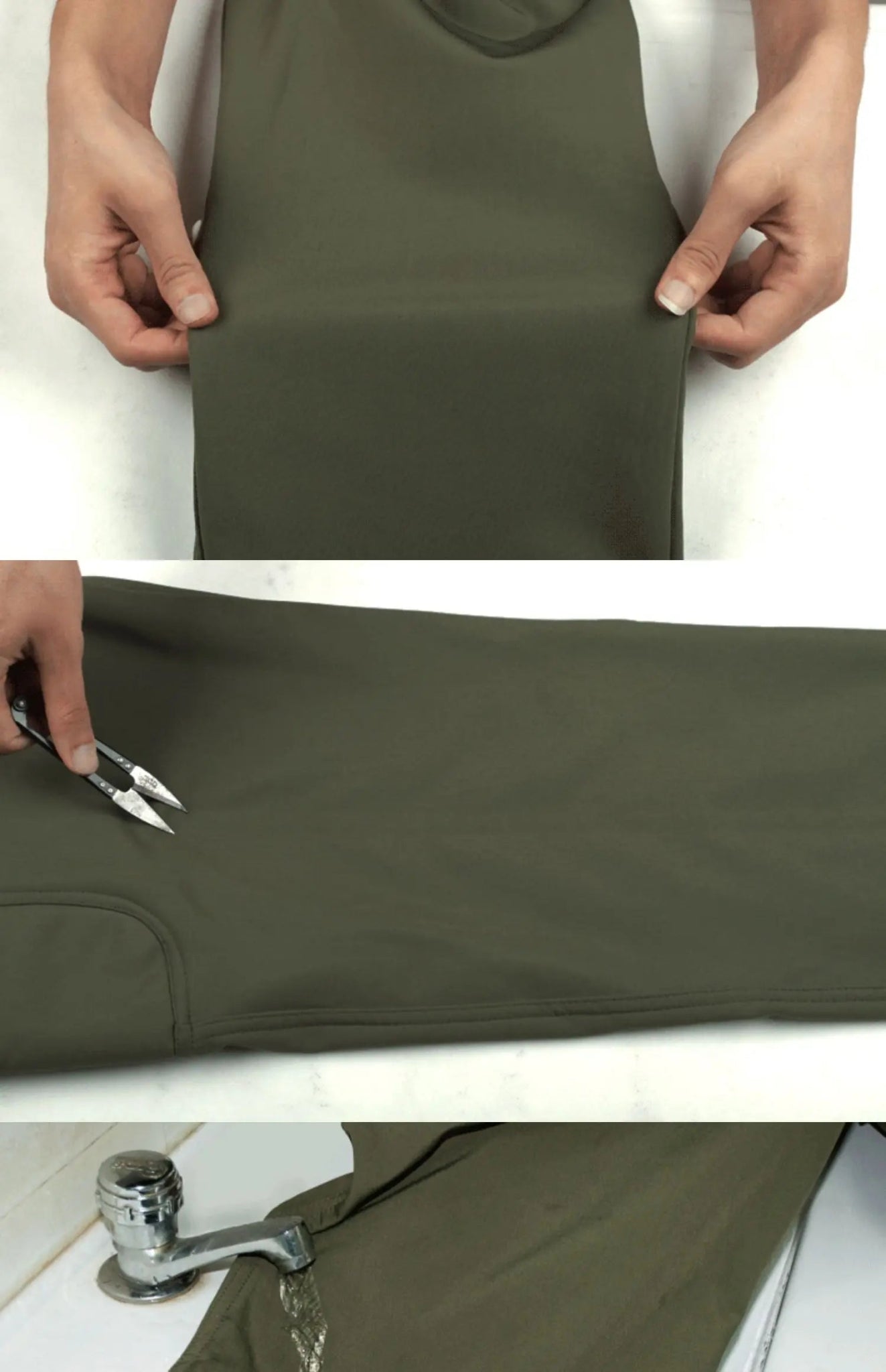Pantalon Imperméable Grande Taille pour Homme – Chaud, Résistant et Confortable - Pantalons - L'atelier du détectoriste