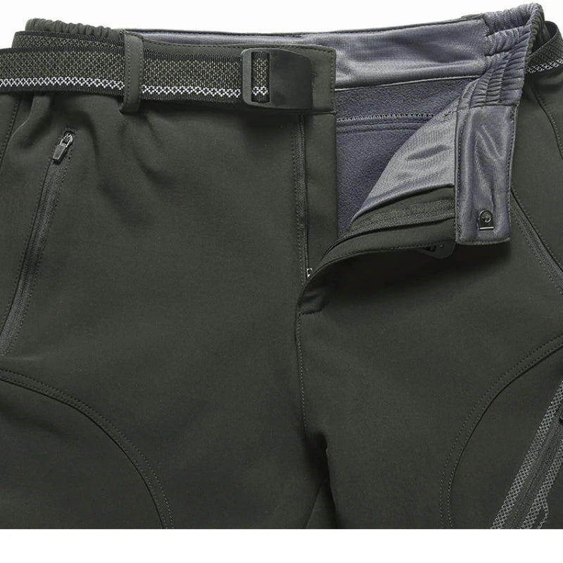 Pantalon Imperméable Grande Taille pour Homme – Chaud, Résistant et Confortable - Pantalons - L'atelier du détectoriste